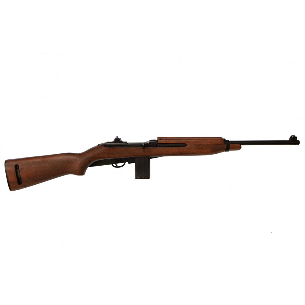 Réplica decorativa Carabina M1 Winchester 1941 con correa de cuero - identificador D-1122C
