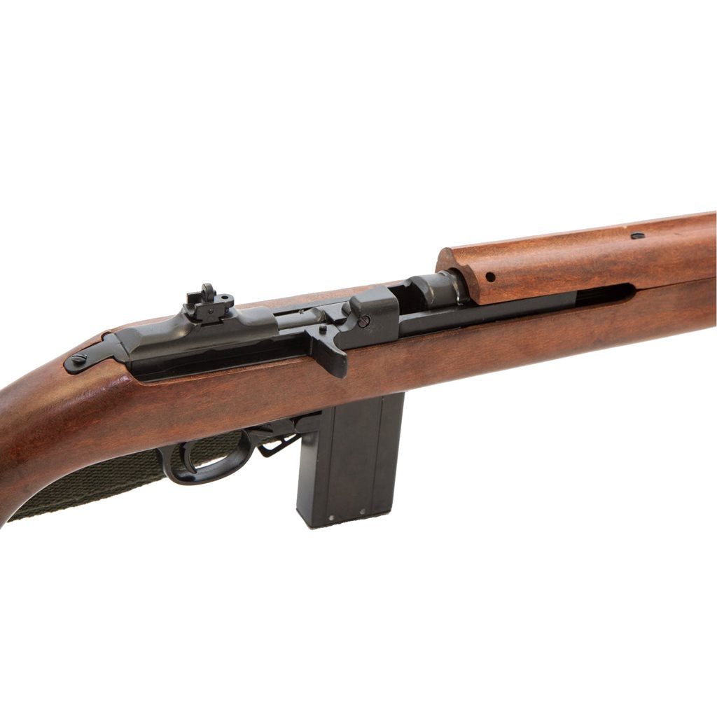 Réplica decorativa Carabina M1 Winchester 1941 con correa de cuero - identificador D-1122C