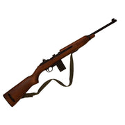Réplica decorativa Carabina M1 Winchester 1941 con correa de cuero - identificador D-1122C