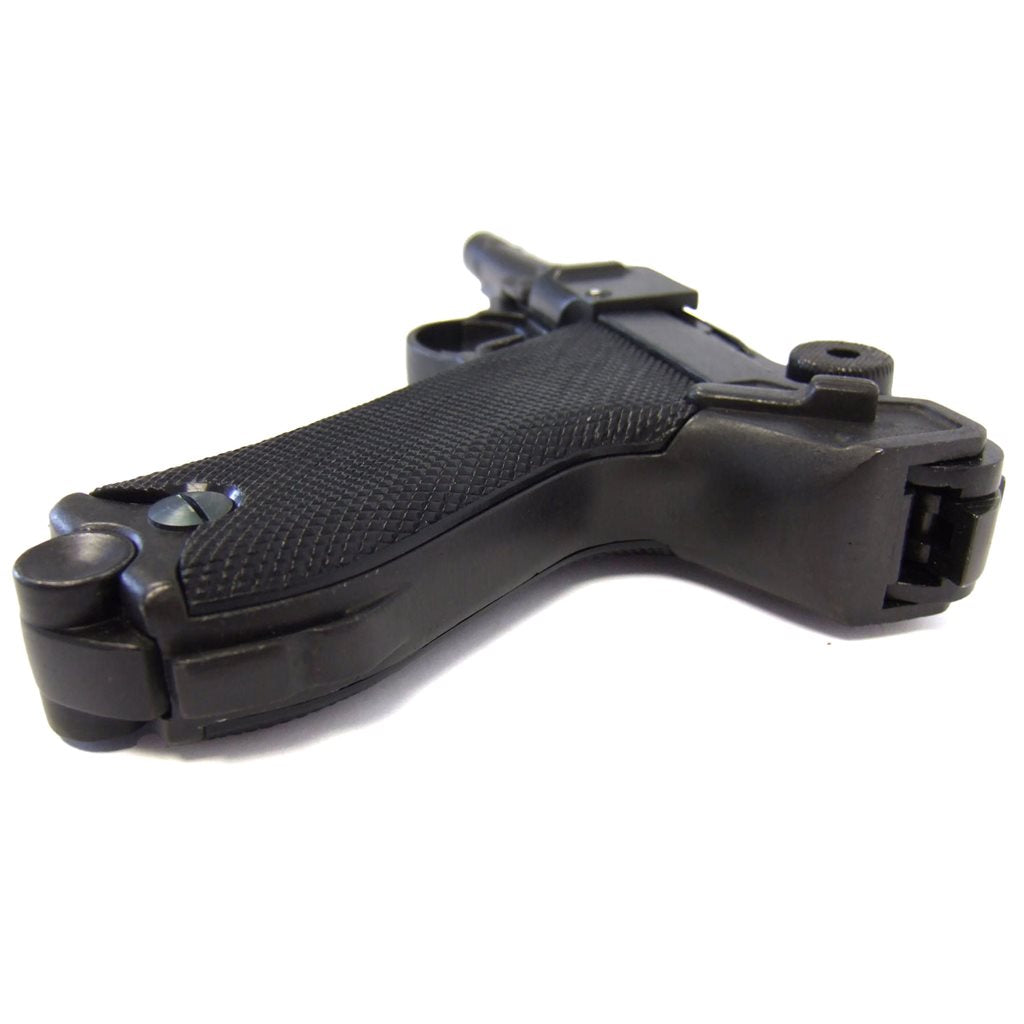 Réplica decorativa pistola Parabellum Luger P08