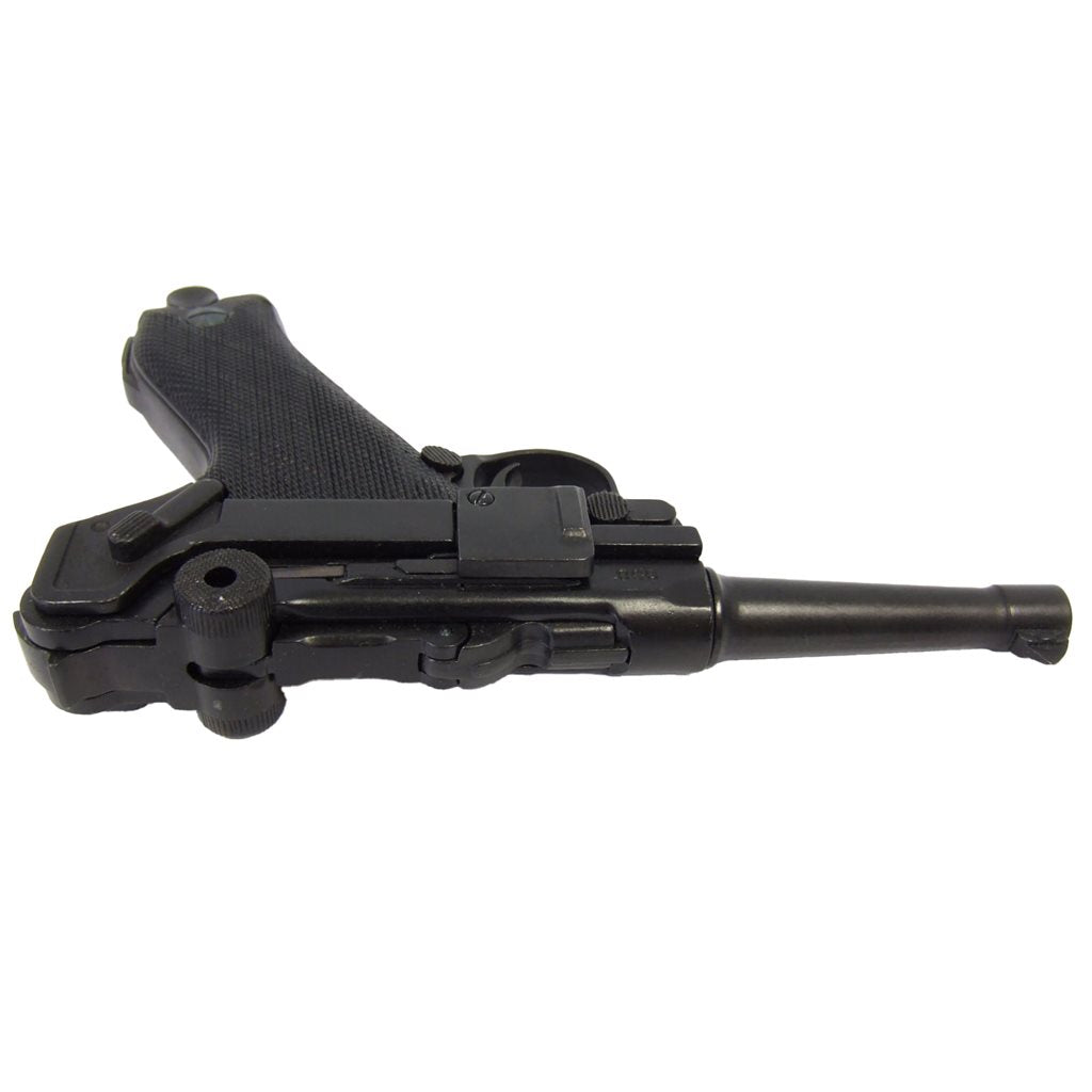 Réplica decorativa pistola Parabellum Luger P08