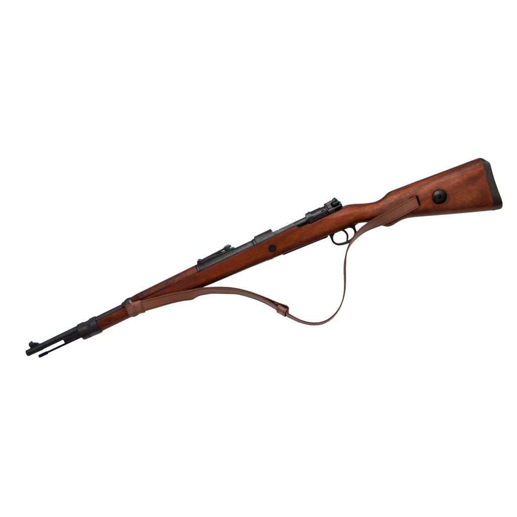 Réplica decorativa carabina K98 Mauser (Alemania 1935) - WWII