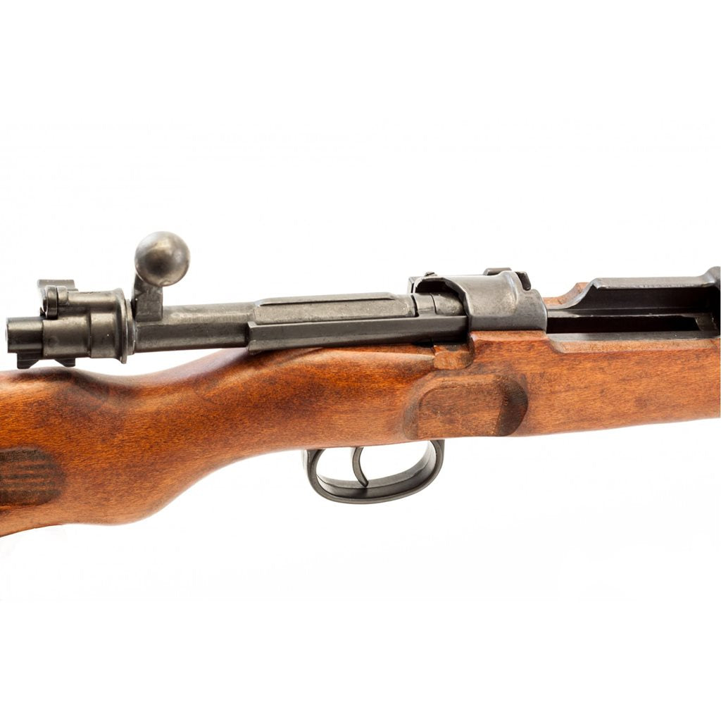 Réplica decorativa carabina K98 Mauser (Alemania 1935) - WWII