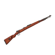 Réplica decorativa carabina K98 Mauser (Alemania 1935) - WWII