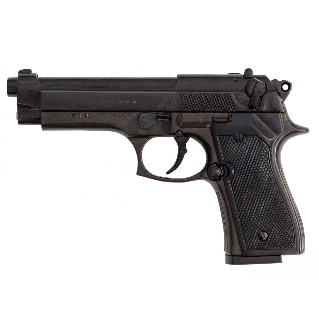 Réplica decorativa Pistola Beretta 92 (Italia, 1975) - imagen del producto