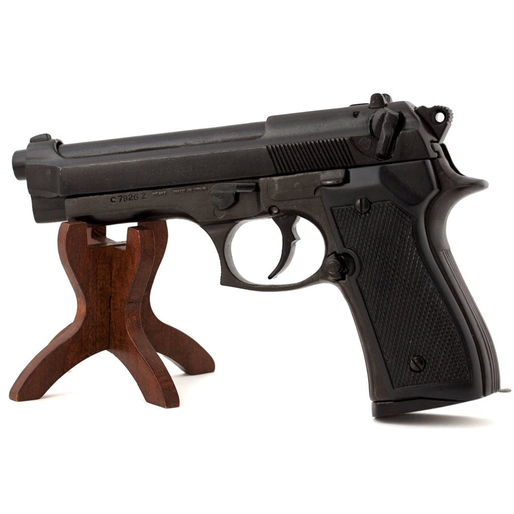 Réplica decorativa Pistola Beretta 92 (Italia, 1975) - imagen del producto