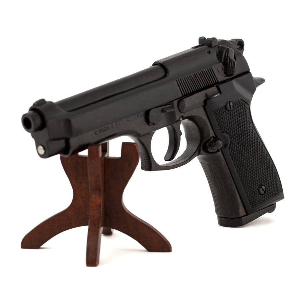 Réplica decorativa Pistola Beretta 92 (Italia, 1975) - imagen del producto