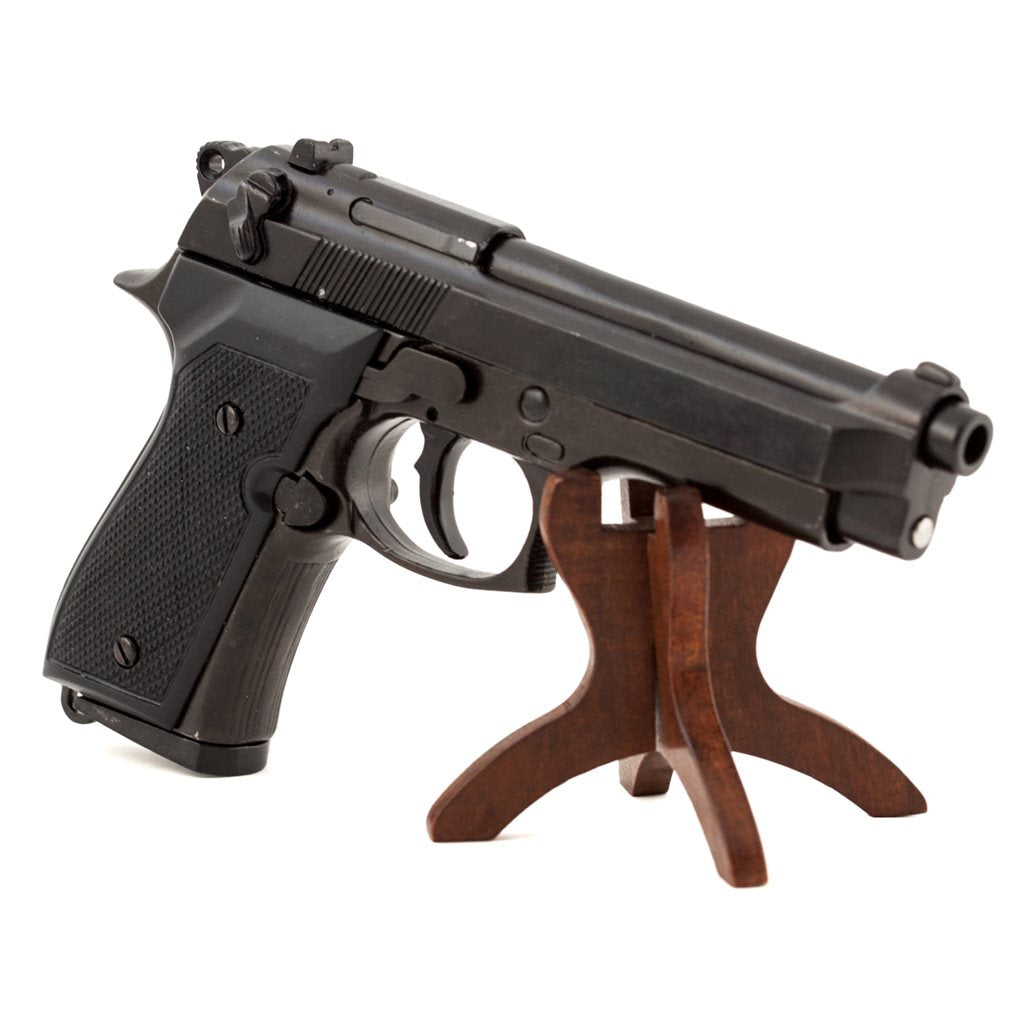 Réplica decorativa Pistola Beretta 92 (Italia, 1975) - imagen del producto