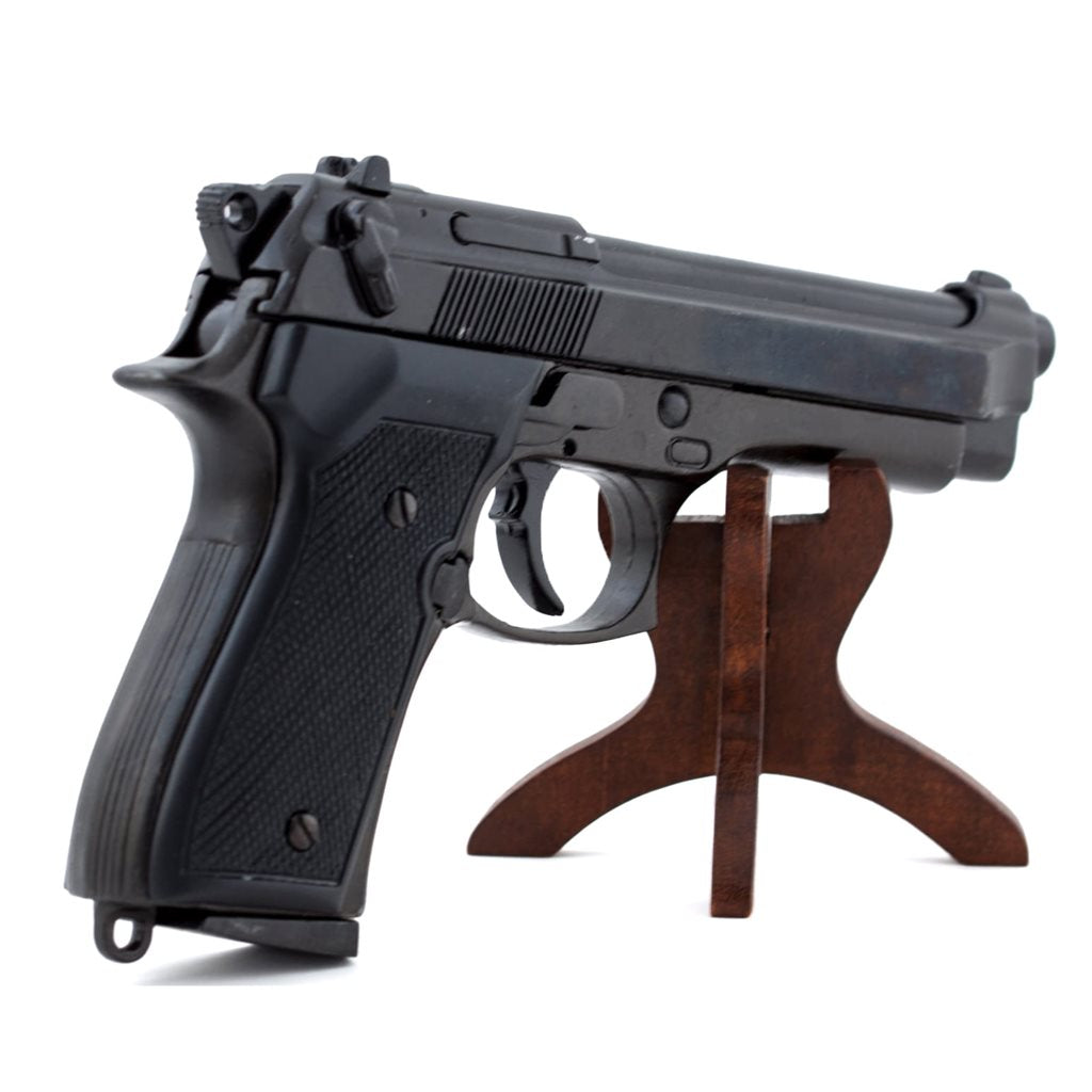 Réplica decorativa Pistola Beretta 92 (Italia, 1975) - imagen del producto