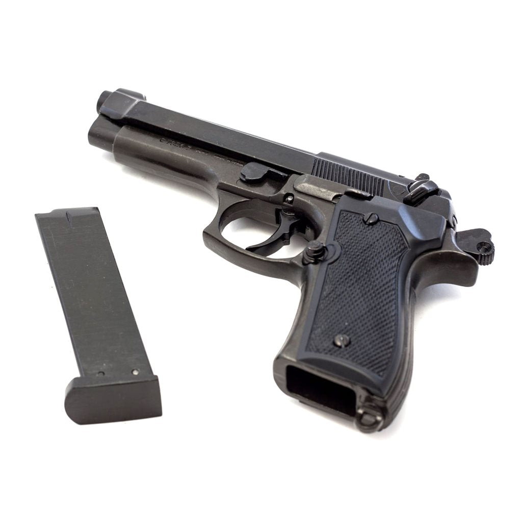 Réplica decorativa Pistola Beretta 92 (Italia, 1975) - imagen del producto