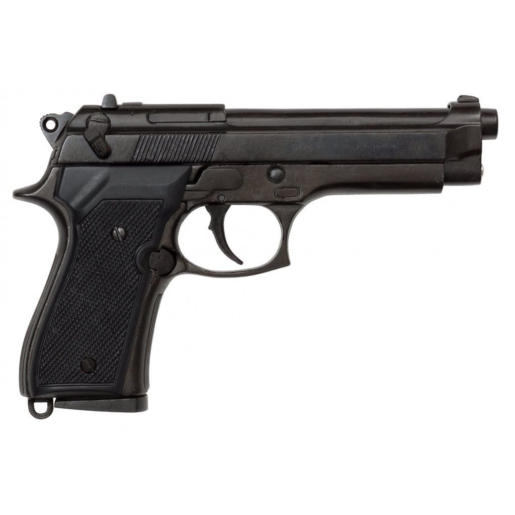 Réplica decorativa Pistola Beretta 92 (Italia, 1975) - imagen del producto
