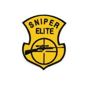 Parche SNIPER ELITE con rifle de francotirador