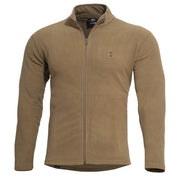 Sudadera ELK Fleece Coyote ligera forro polar 180 g/m2