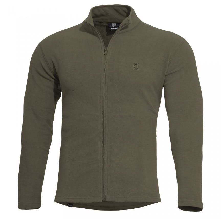Sudadera ELK Fleece de forro polar 180 g/m² ligera