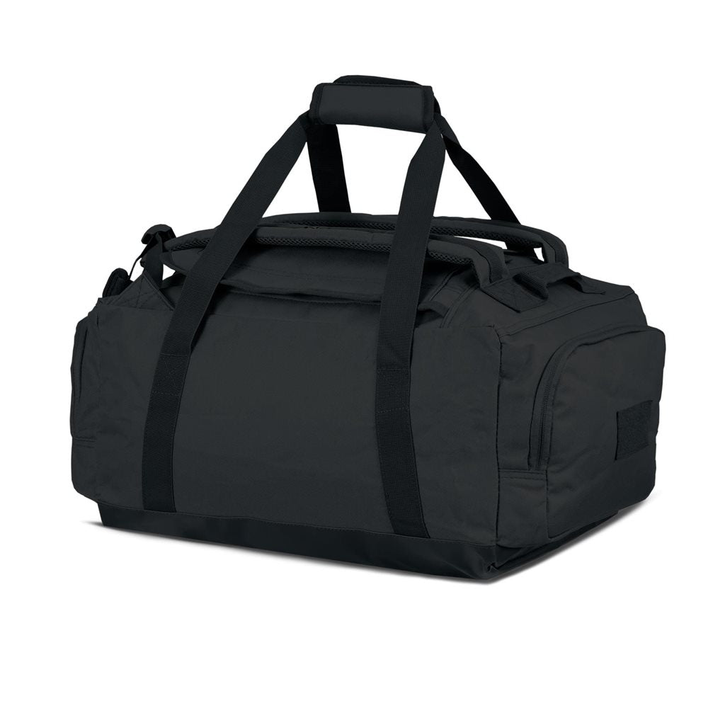Bolsa de viaje SAS 45 l negra - vista frontal