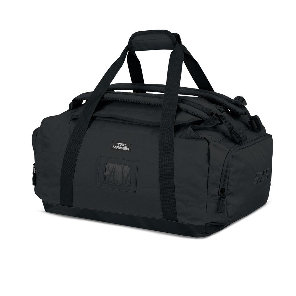 Bolsa de viaje SAS 45 l negra - vista frontal