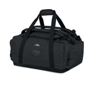 Bolsa de viaje SAS 45 l negra - vista frontal