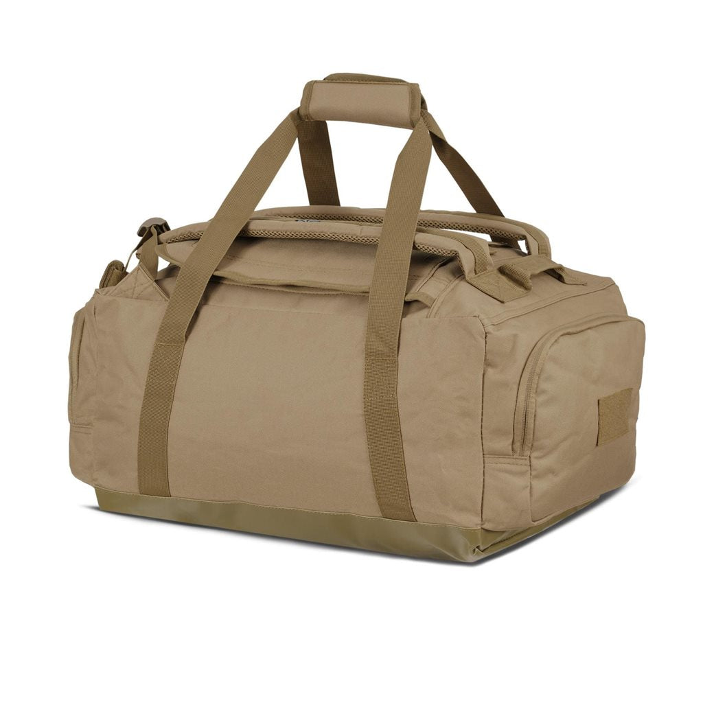 Bolsa de viaje SAS 45 l negra - vista frontal