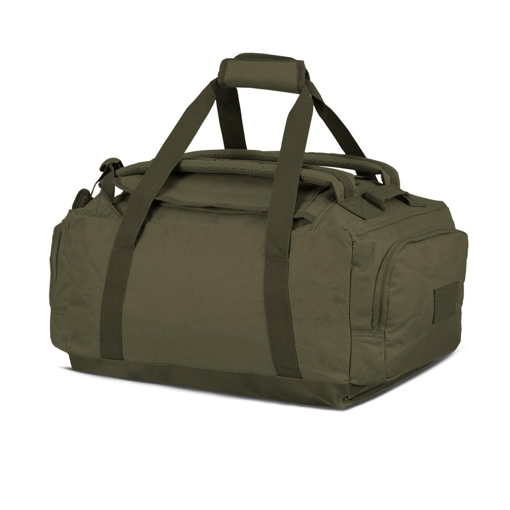 Bolsa de viaje SAS 45 l negra - vista frontal