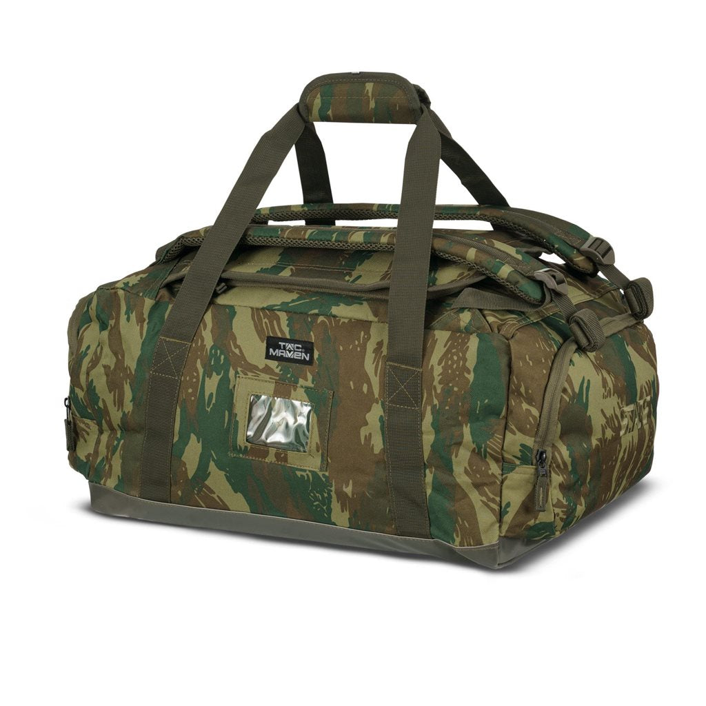 Bolsa de viaje mediana SAS 45 L - convertible a mochila improvisada