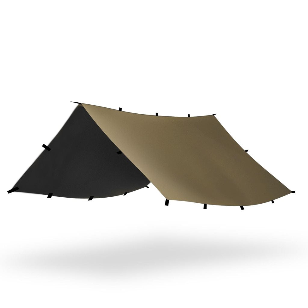 Lona bivac WILD 3x3 m COYOTE, imagen del producto