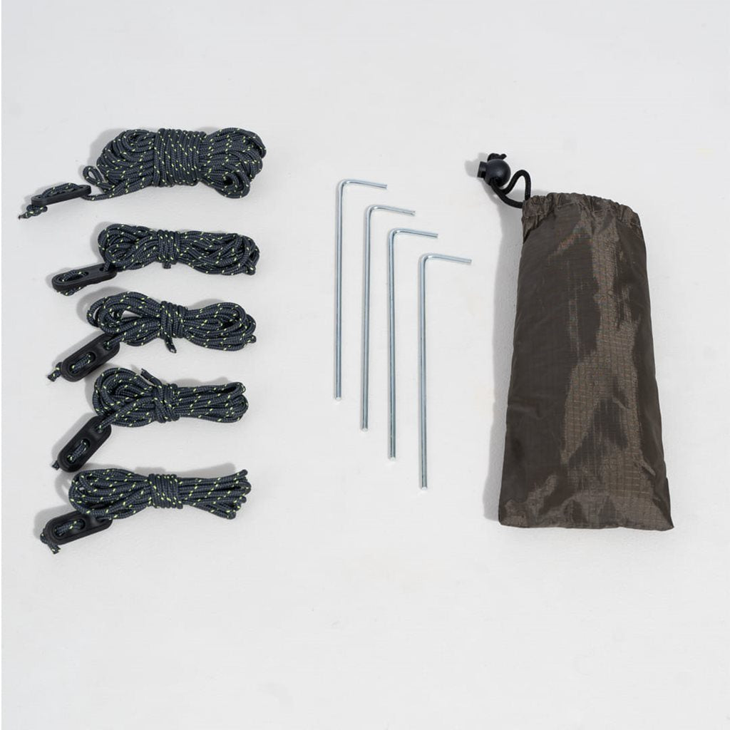 Lona bivac WILD 3x3 m COYOTE, imagen del producto