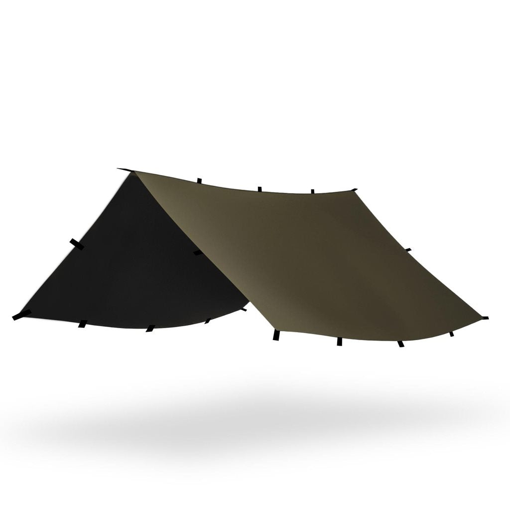 Lona bivac WILD 3x3 m COYOTE, imagen del producto