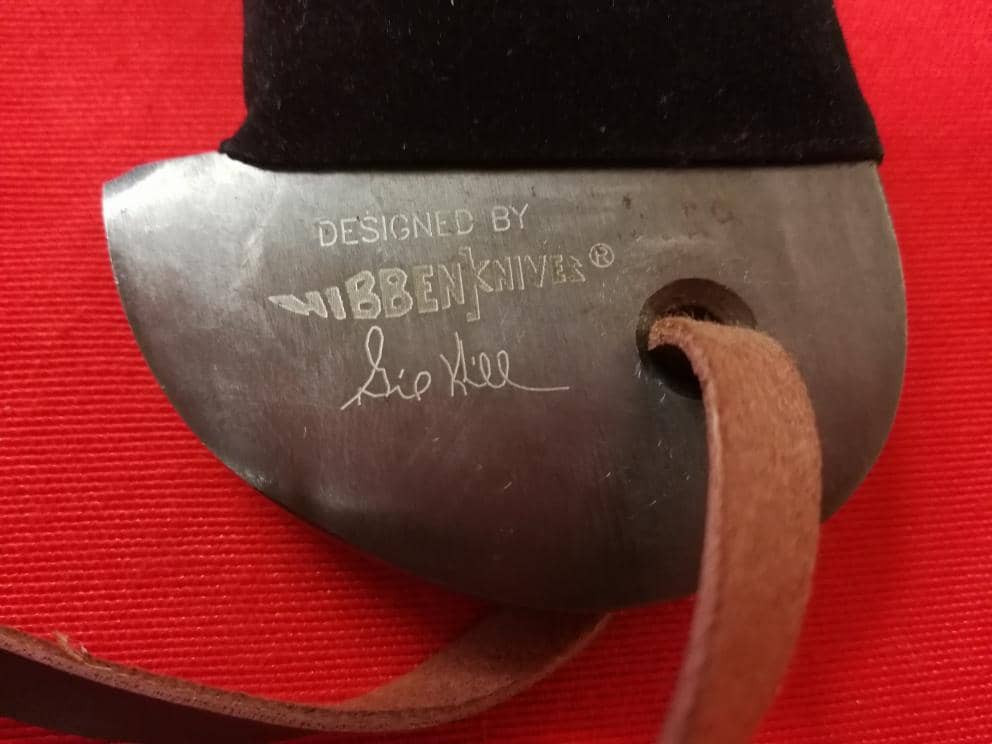 UC-GH5007 Machete Hibben IV United Cutlery Rambo IV - Espadas y Más