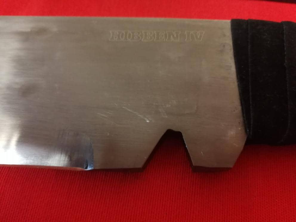 UC-GH5007 Machete Hibben IV United Cutlery Rambo IV - Espadas y Más