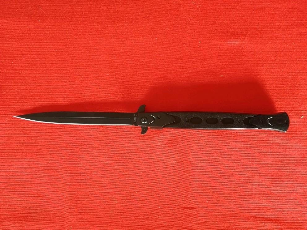 Imagen de Navaja estilete United Cutlery UC2776 parte de nuestra colección en Espadas y más, sitio oficial.