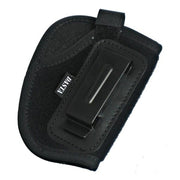 Funda interior de cinturón DASTA 200 negra con clip de acero para porte oculto