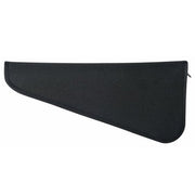 Funda de transporte negra para pistola/revólver hasta 15 cm (DA230)