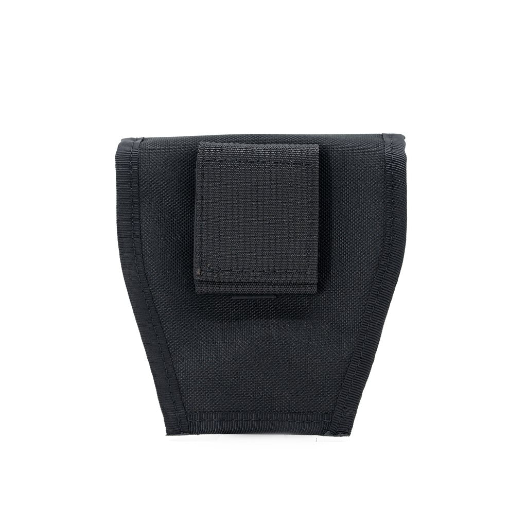 Funda DASTA para esposas de dos piezas, negra