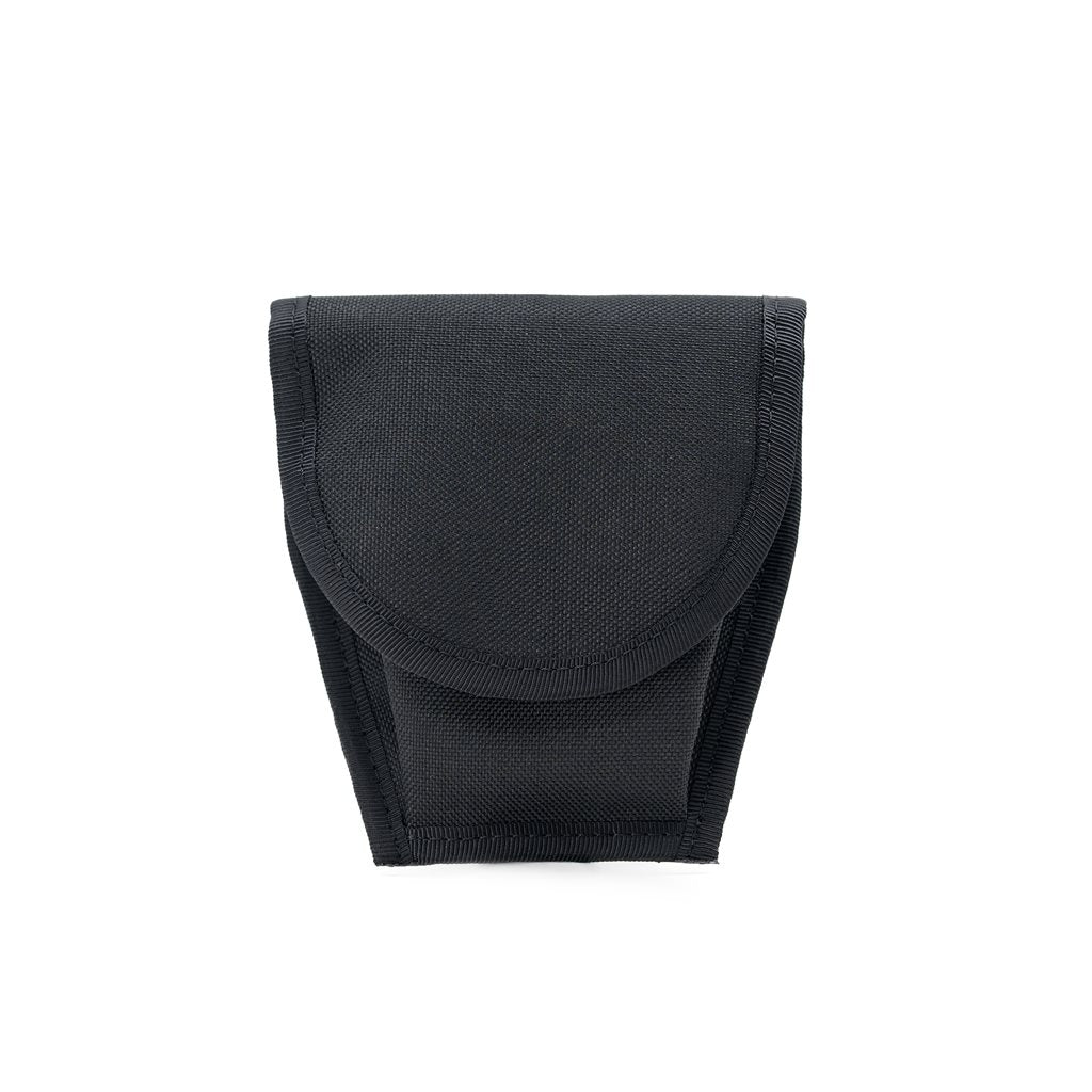 Funda DASTA para esposas de dos piezas, negra