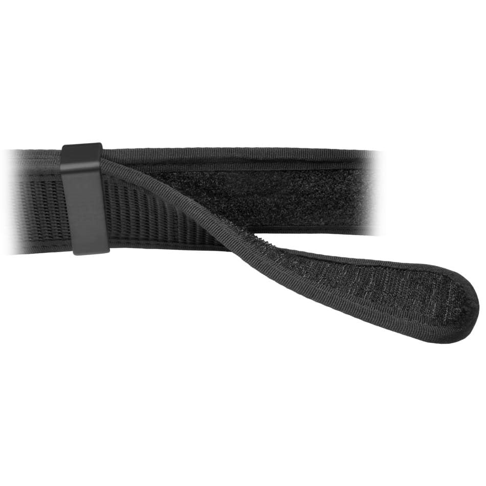 Cinturón de servicio ESP 5cm negro (DB-01) - correa resistente