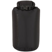 Bolsa impermeable MEDIUM POUCH 4L negra en nylon con recubrimiento PU