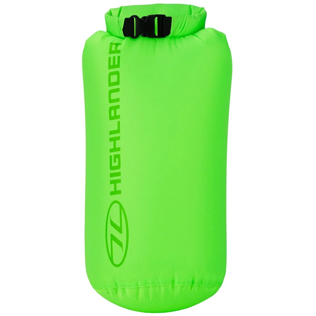 Bolsa impermeable LARGE POUCH 8L V2 negra