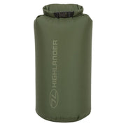 Bolsa estanca X-LARGE 13 L verde, 22 x 22 x 53 cm
