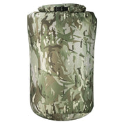 Bolsa impermeable DAYSACK 40L negra con cierre enrollable