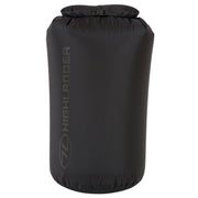 Bolsa impermeable BERGAN 80L negra - 84 x 38 cm, 150 g
