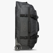 Bolsa TRAILER 100 L negra con ruedas intercambiables para transporte fácil