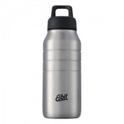 Botella MAJORIS 480 ml plateada