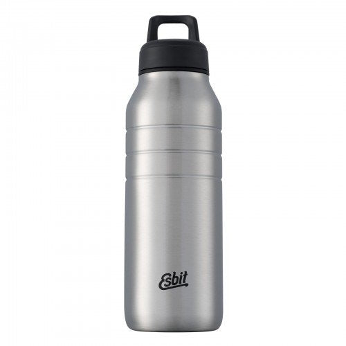 Botella MAJORIS plateada 680 ml