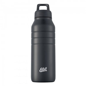 Botella MAJORIS 680 ml negra
