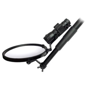 Espejo de detección TREX 3 con iluminación (DM-160)