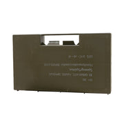 Caja de transporte para granadas GV 30 de plástico verde - DM300A1
