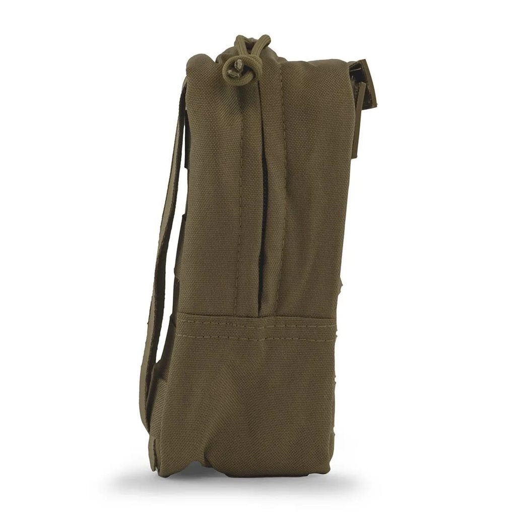 Funda táctica WX TAN para gafas de tiro