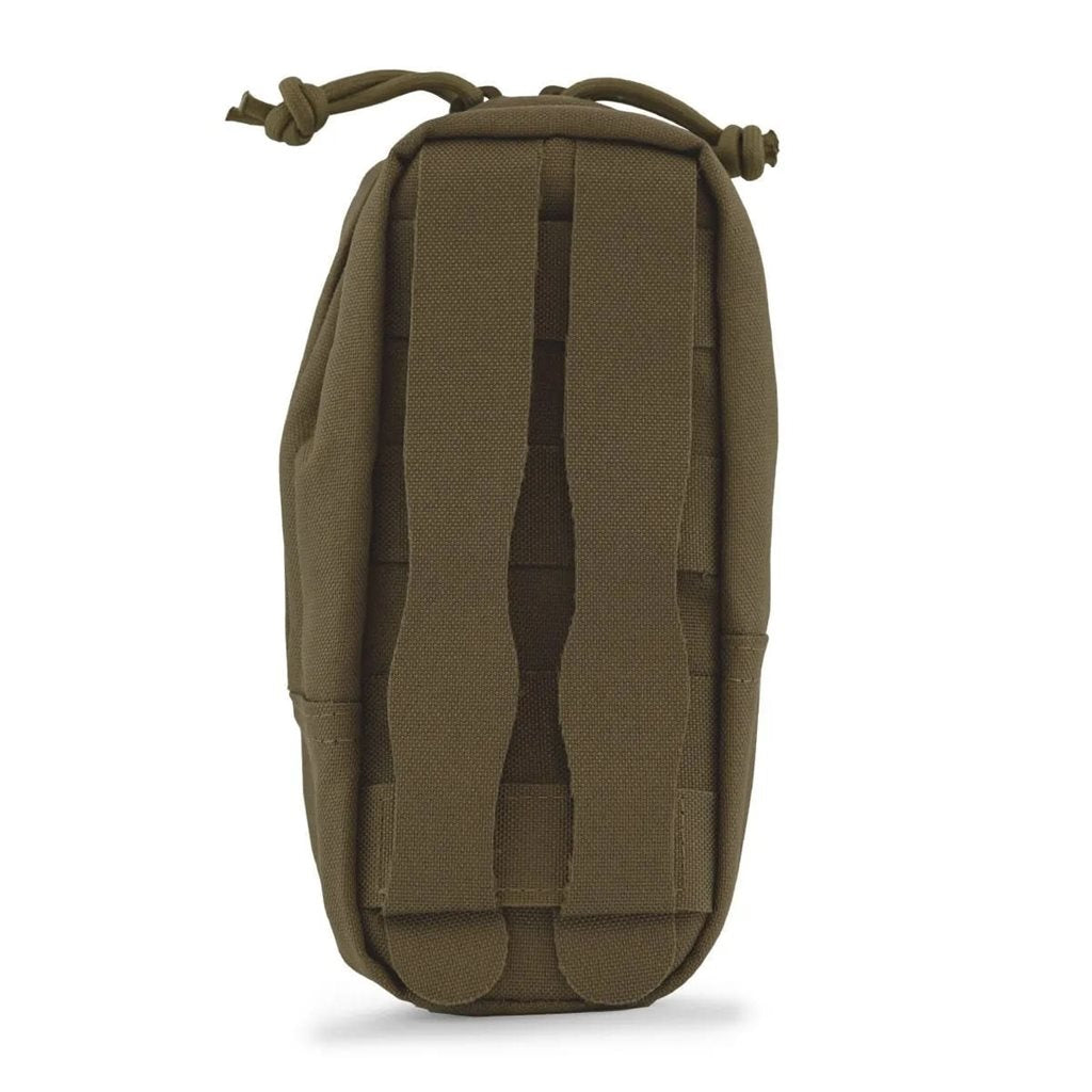 Funda táctica WX TAN para gafas de tiro