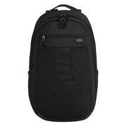 Mochila ARRAN Daysack 22 L negra vista frontal
