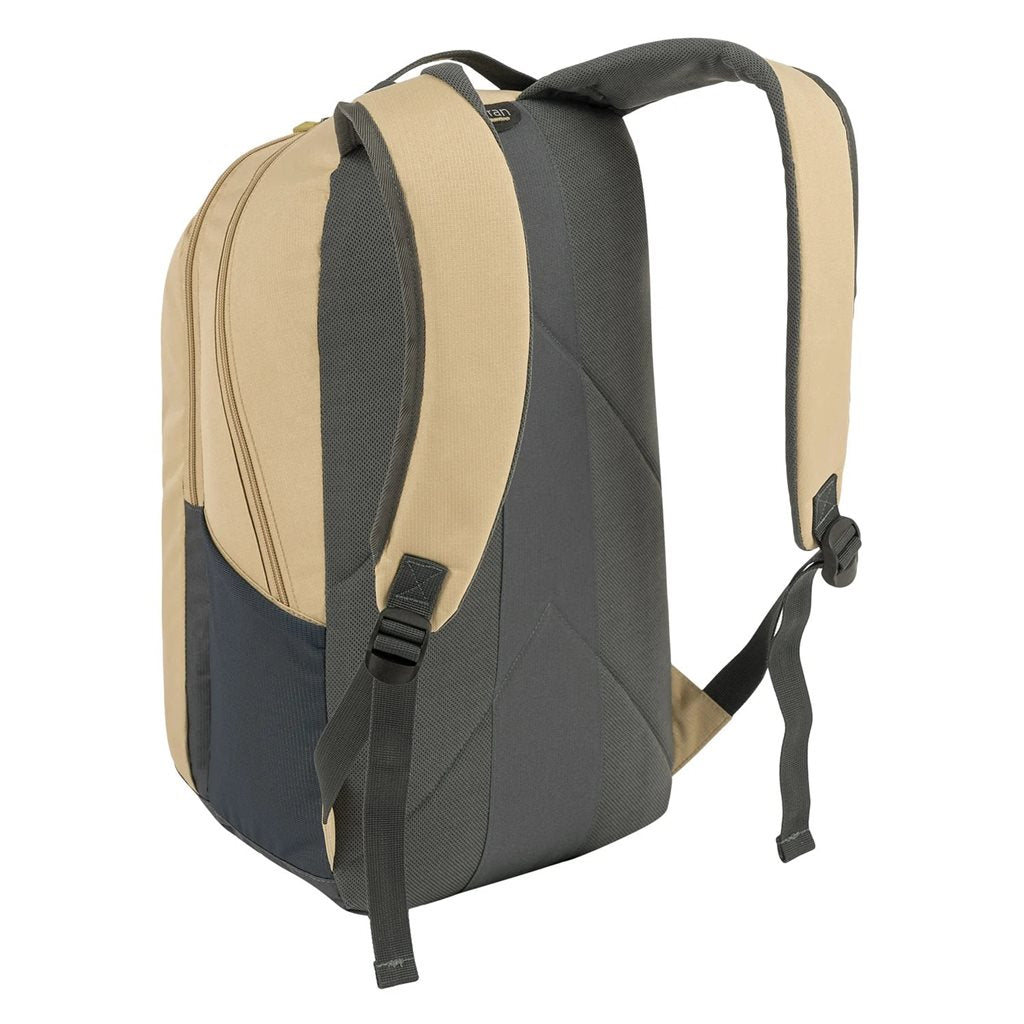 Mochila ARRAN Daysack 22 L negra vista frontal